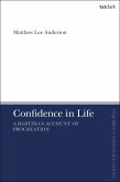 Confidence in Life Confidence in Life