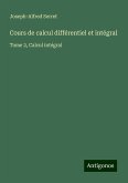 Cours de calcul différentiel et intégral Cours de calcul différentiel et intégral