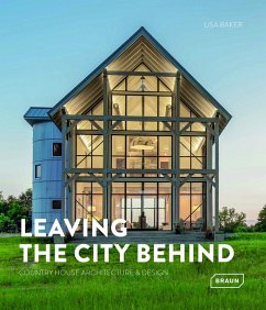 Cover Leaving the City Behind