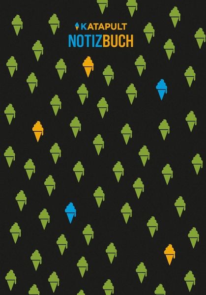 KATAPULT-Notizbuch