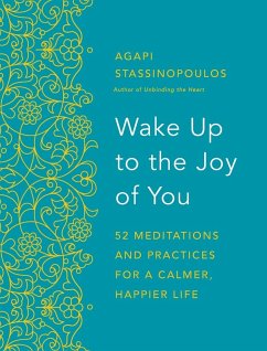 Cover Wake Up to the Joy of You