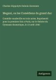 Megani, ou les Comédiens du grand duc