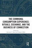 The Communal Consumption Experience (eBook, PDF)