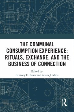 Cover The Communal Consumption Experience (eBook, PDF)