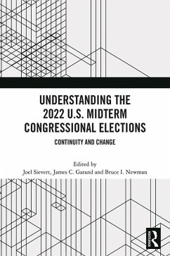 Understanding the 2022 U.S. Midterm Congressional Elections (eBook, ePUB)