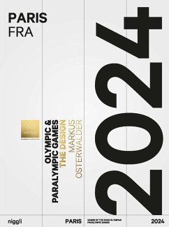 Cover Olympic Games Paris 2024