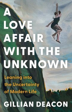 Cover A Love Affair with the Unknown