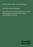 Nouvelle flore française