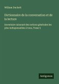 Dictionnaire de la conversation et de la lecture