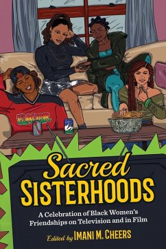 Cover Sacred Sisterhoods