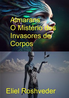 Cover Almarans O Mistério dos Invasores de Corpos (Mundos Paralelos e Dimensões, #16) (eBook, ePUB)