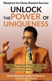 Unlock The Power of Uniqueness (eBook, ePUB)