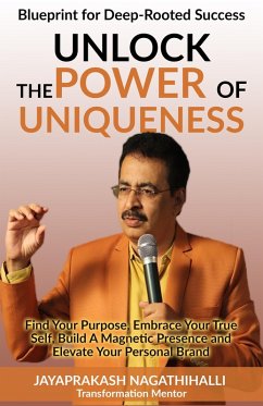 Cover Unlock The Power of Uniqueness (eBook, ePUB)