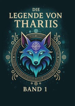 Cover Die Legende von Thariis