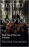 Tested by Fire and Ice (The Lost Princess, #2) (eBook, ePUB)