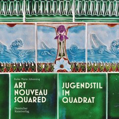 Cover Jugendstil im Quadrat