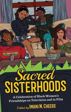 Cover Sacred Sisterhoods