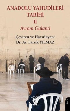Cover Anadolu Yahudileri Tarihi 2