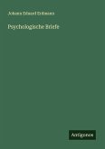 Psychologische Briefe Psychologische Briefe