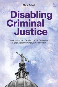 Cover Disabling Criminal Justice