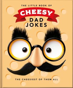 Cover The Little Book of Cheesy Dad Jokes