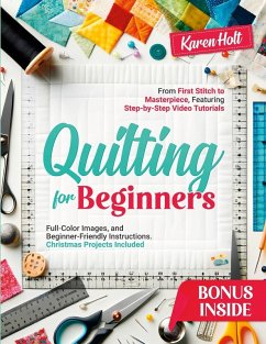Cover Quilting for Beginners