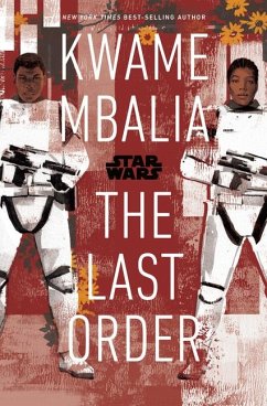 Cover Star Wars: The Last Order