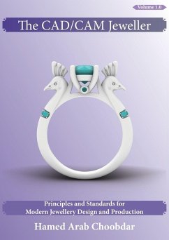 The CAD/CAM Jeweller Cover The CAD/CAM Jeweller