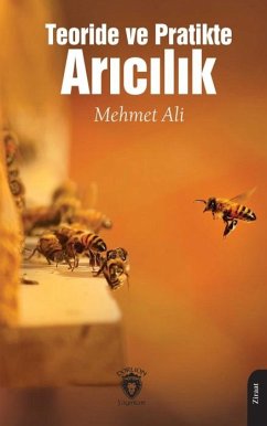 Cover Teoride ve Pratikte Aricilik