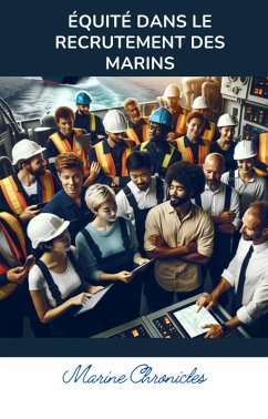 Cover Equité dans le Recrutement des Marins (eBook, ePUB)