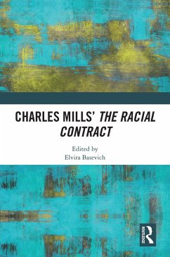 Cover Charles Mills' The Racial Contract (eBook, PDF)
