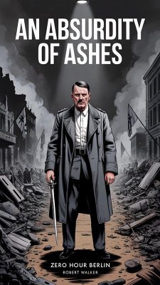 Cover An Absurdity of Ashes: Zero Hour Berlin (eBook, ePUB)