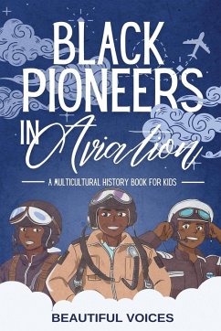 Cover Black Pioneers in Aviation