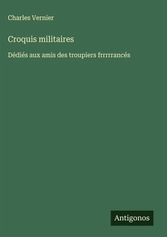 Cover Croquis militaires
