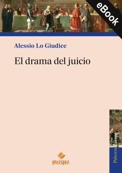 Cover El drama del juicio (eBook, ePUB)