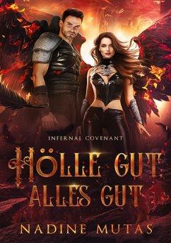 Cover Infernal Covenant: Hölle gut, alles gut