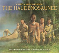 Cover The Haudenosaunee