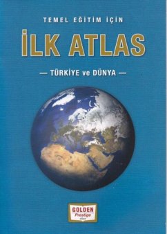 Cover Temel Egitim Icin Ilk Atlas