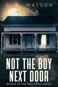 Cover Not The Boy Next Door (eBook, ePUB)