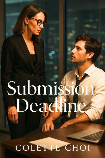 Submission Deadline (eBook, ePUB) Submission Deadline (eBook, ePUB)