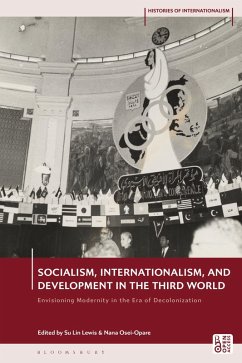 Cover Socialism, Internationalism, and Development in the Third World