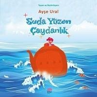 Cover Suda Yüzen Caydanlik