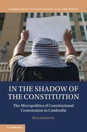 Cover In the Shadow of the Constitution