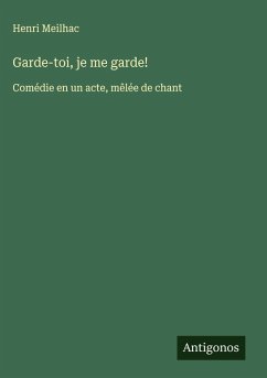 Cover Garde-toi, je me garde!