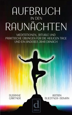 Cover Aufbruch in den Raunächten (eBook, ePUB)