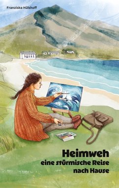 Cover Heimweh - eine stürmische Reise nach Hause (eBook, ePUB)