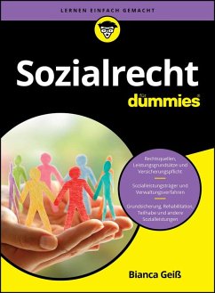 Cover Sozialrecht für Dummies (eBook, ePUB)