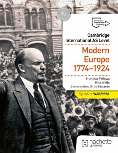 Cover Cambridge International AS Level History