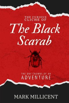 Cover The Curious Cliche of the Black Scarab