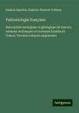 Paléontologie française Paléontologie française
